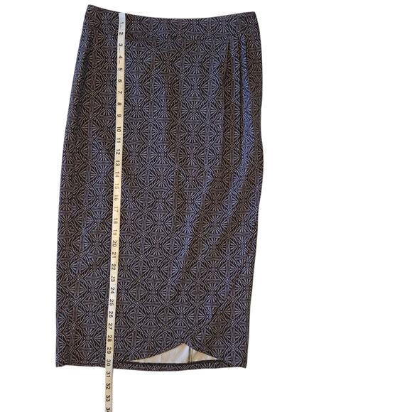 Rip Skirt Long Length, sz X-small, beachwear, vacation, swim cover-up - Picture 6 of 8